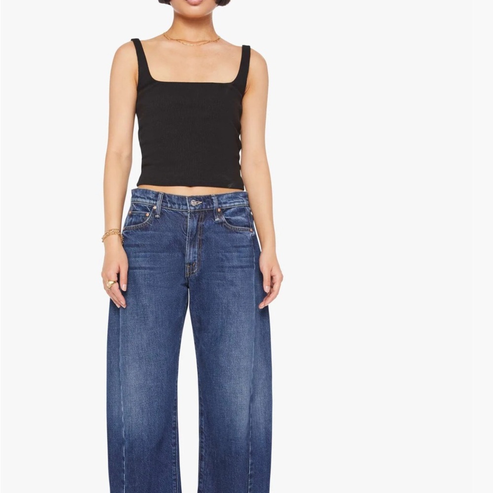 Lil MOTHER Full Pipe Jeans